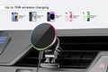 Kogan Qi2 15W Magsafe Compatible Wireless Car Charger