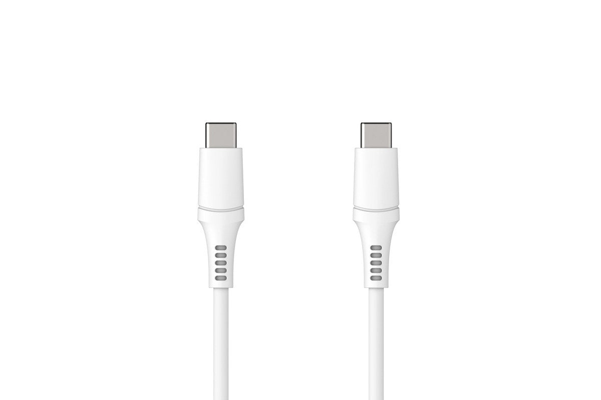 Kogan 100W PD Silicone USB-C Charge Cable  - 2m)