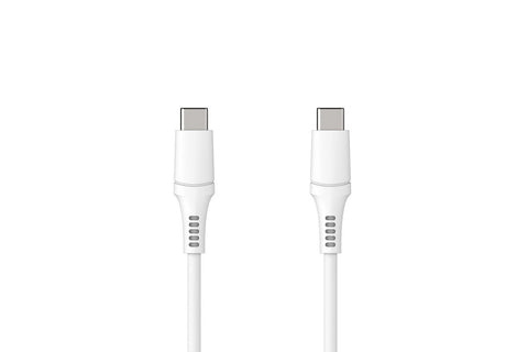 Kogan 100W PD Silicone USB-C Charge Cable  - 2m)
