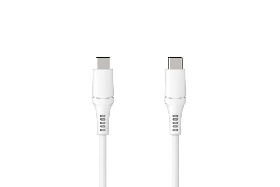 Kogan 100W PD Silicone USB-C Charge Cable  - 2m)
