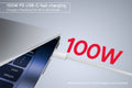 Kogan 100W PD Woven USB-C Charging Cable - 2m - SuperSaverAU - view 5