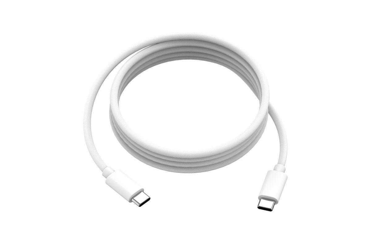 Kogan 100W PD Woven USB-C Charge Cable  - 2m; 3 Pack)