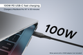 Kogan 100W PD USB-C Braided Charging & Video Cable (2m)