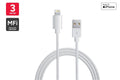 Lightning to USB Cable Certified by Apple MFI - 3m - SuperSaverAU - view 1