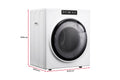 Kogan 5kg Vented Dryer (White)