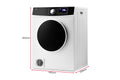 Kogan 7kg Vented Dryer (White)
