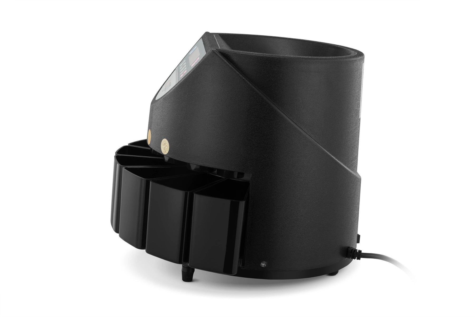 Kogan Coin Sorter & Counter (Black)