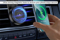 Kogan 2-in-1 MagSafe Compatible Wireless Car Phone & Apple Watch Charger
