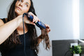 Kogan Hair Crimper and Deep Waver Tool