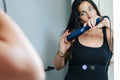 Kogan Hair Crimper and Deep Waver Tool