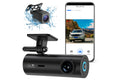 Kogan 4K Hidden Dual Channel Car Dash Camera - Front and Rear (SG2C-100)