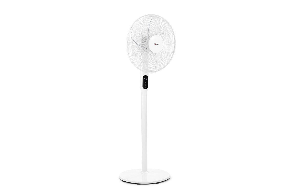 Kogan Oscillating DC Motor Pedestal Fan