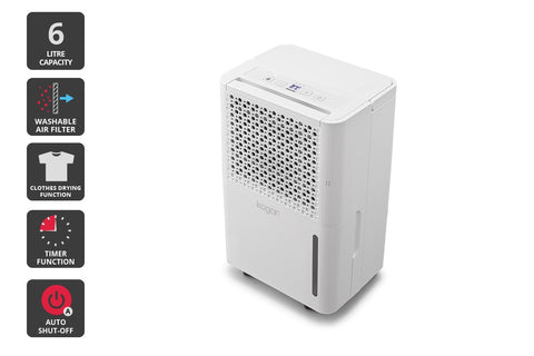 Kogan 6L Dehumidifier