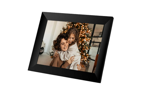 Kogan 10.1" Wi-Fi Digital Photo Frame with Frameo App - 32GB,Black - SuperSaverAU - view 2