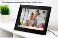 Kogan 10.1" Wi-Fi Digital Photo Frame with Frameo App - 32GB,Black - SuperSaverAU - view 6