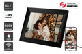 Kogan 10.1" Wi-Fi Digital Photo Frame with Frameo App - 32GB,Black - SuperSaverAU - view 1