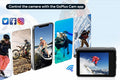 Kogan Dual Screen 1080P Wi-Fi Action Camera with Waterproof Case