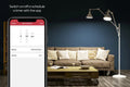 Kogan SmarterHome™ 10W Colour & Warm/Cool White Smart LED Bulb (E27, Wi-Fi) - 4 Pack