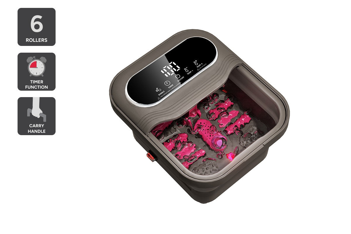 Kogan Foot Spa Bath & Massager