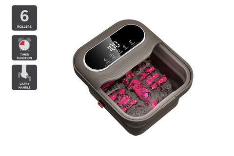 Kogan Foot Spa Bath & Massager