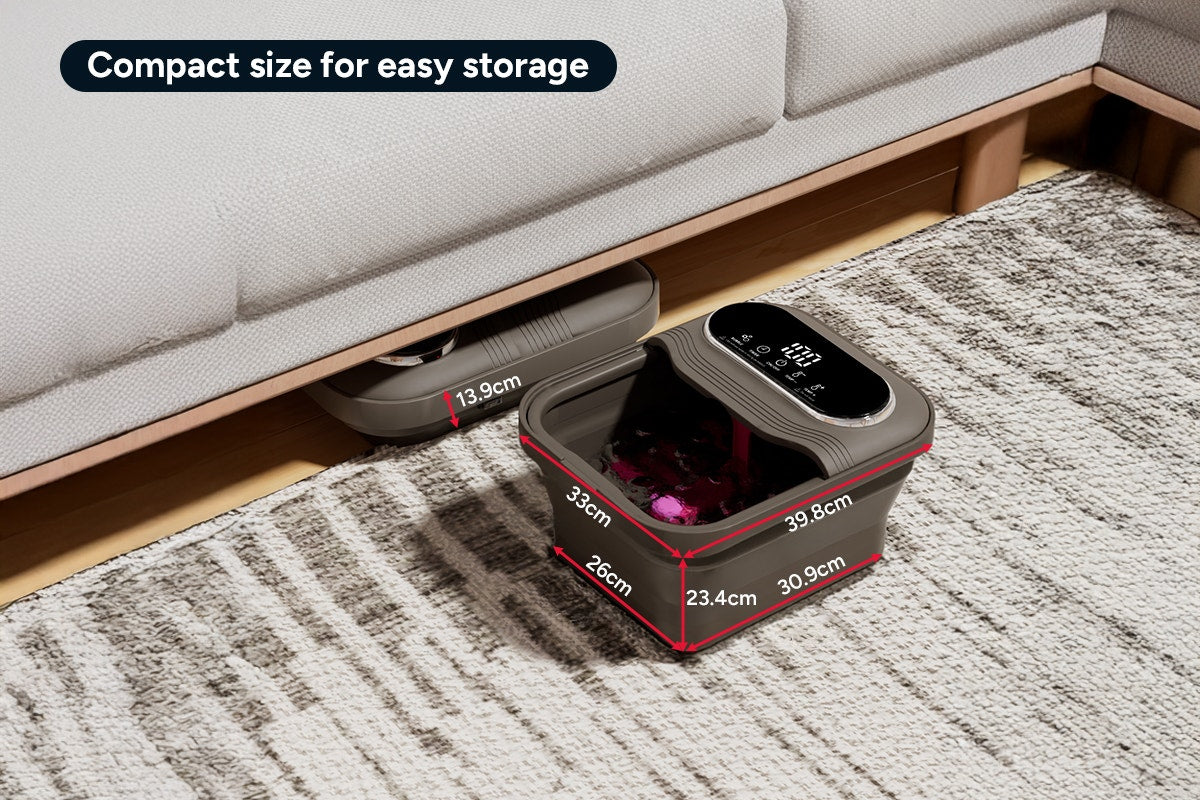 Kogan Foot Spa Bath & Massager