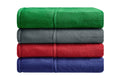 Kogan Washable Electric Heated Throw Blanket (Navy, 200 x 180cm)