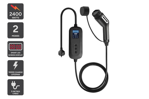 Kogan Type 2 EV Charger (10A, 2.4kW)