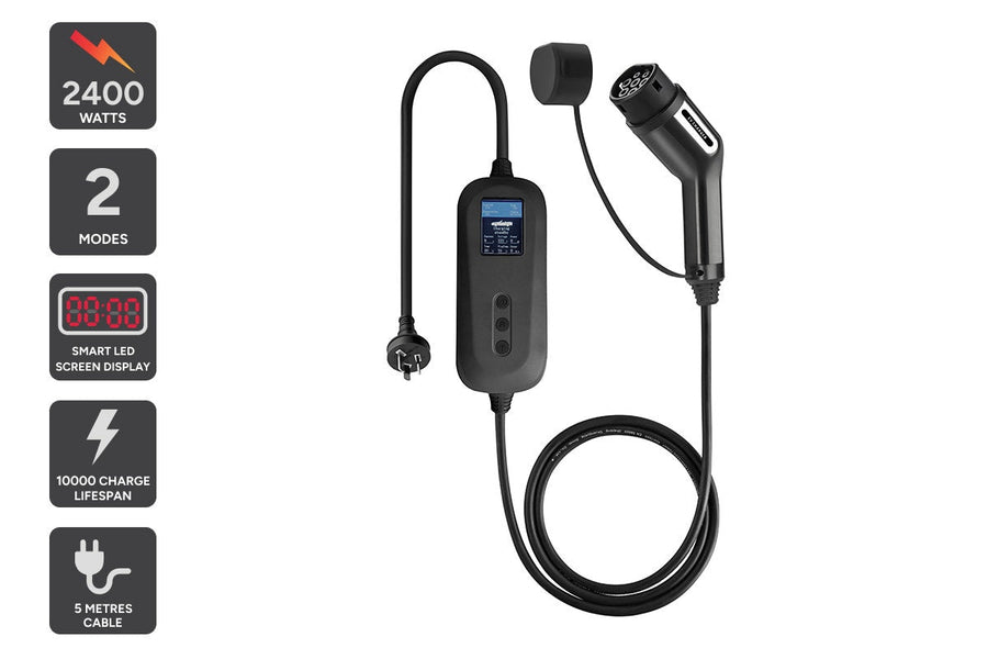 Kogan Type 2 EV Charger (10A, 2.4kW)