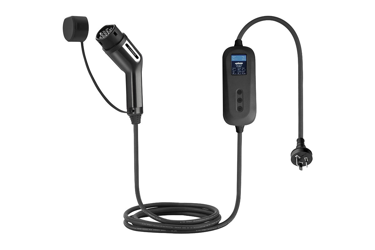 Kogan Type 2 EV Charger (10A, 2.4kW)