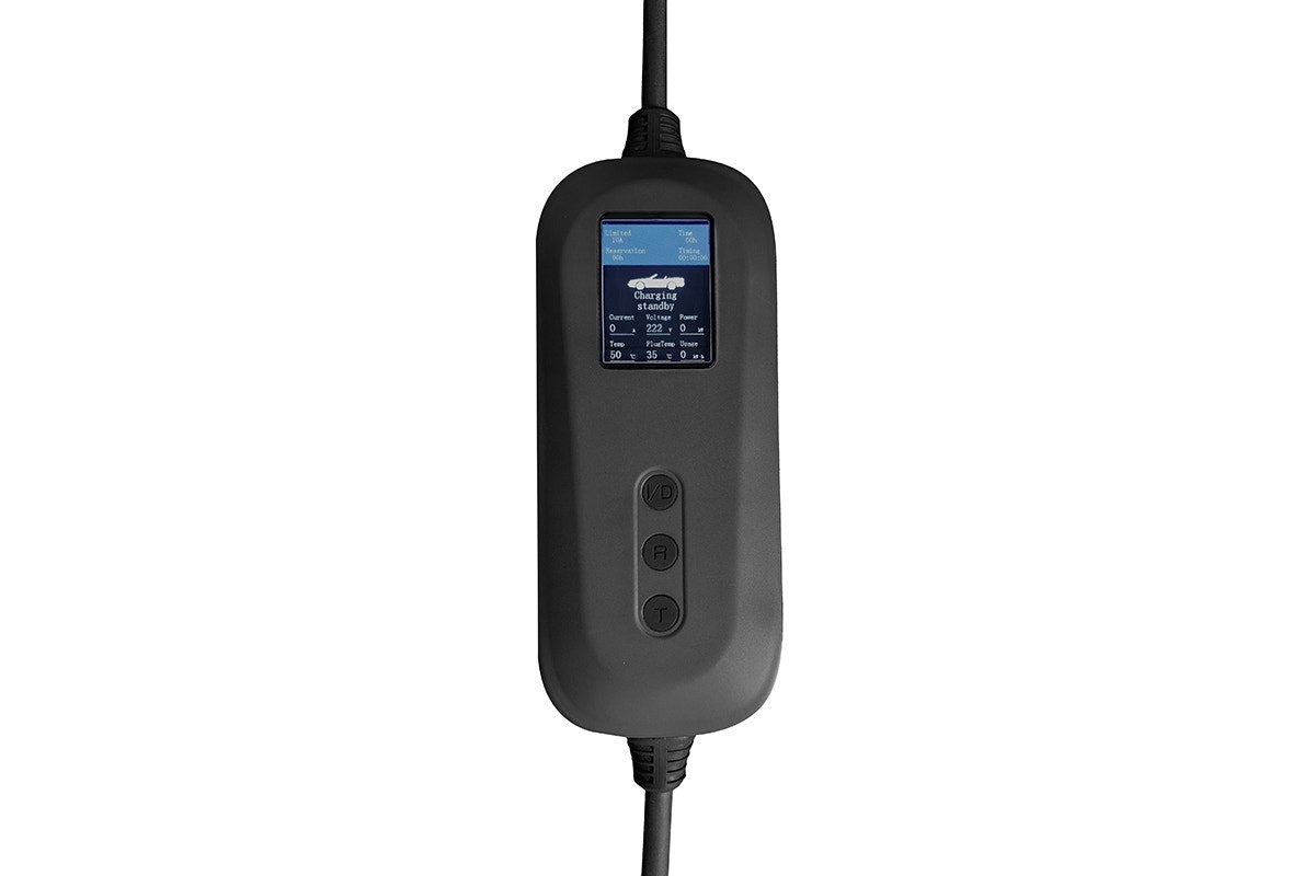 Kogan Type 2 EV Charger (10A, 2.4kW)
