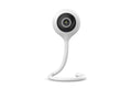 Kogan SmarterHome™ 1296p Smart Baby Monitor Security Camera (White)