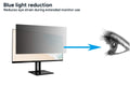 Kogan 2-in-1 Anti Blue Light Privacy Screen Filter for 24" Monitor