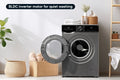 Kogan 7.5kg Front Load BLDC Inverter Washing Machine (Graphite)