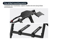 Kogan Foldable Racing Simulator Wheel Stand