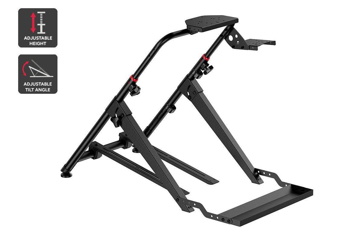 Kogan Foldable Racing Simulator Wheel Stand