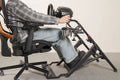 Kogan Foldable Racing Simulator Wheel Stand