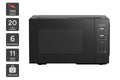 Kogan 20L Microwave (Black)
