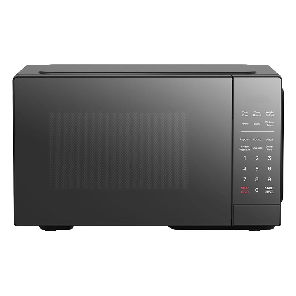 Kogan 25L Microwave with Mirror Finish (Black)