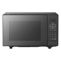Kogan 32L Inverter Flatbed Microwave with Mirror Finish (Black)