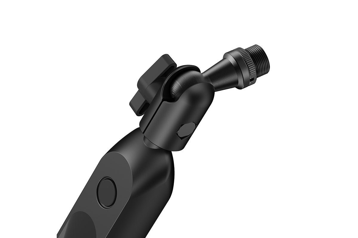 Kogan RGB Microphone Boom Arm