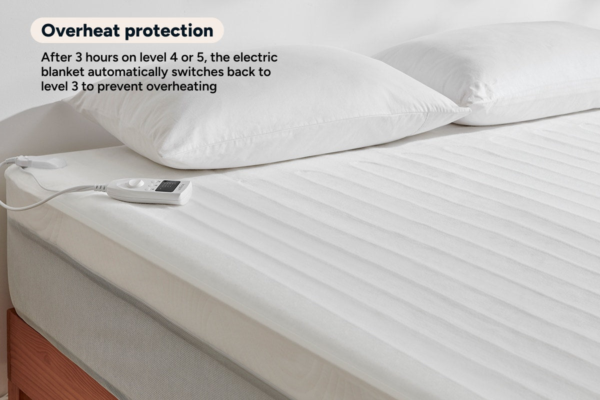 Kogan Fully Fitted Electric Blanket (King)