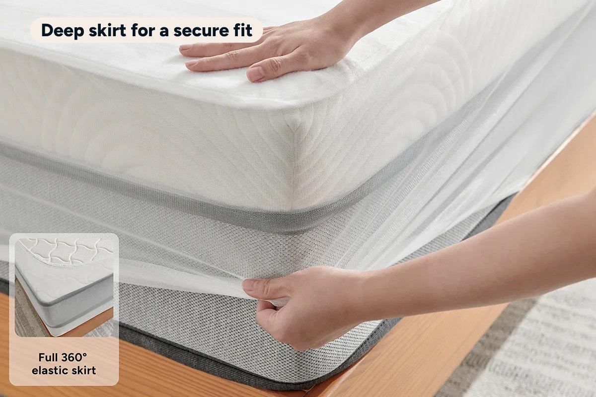 Kogan Fully Fitted Electric Blanket (Queen)