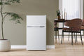 Kogan 85L Top Mount Fridge (White)