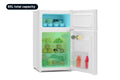 Kogan 85L Top Mount Fridge (White)
