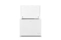 Kogan 246L Hybrid Chest Freezer (White)
