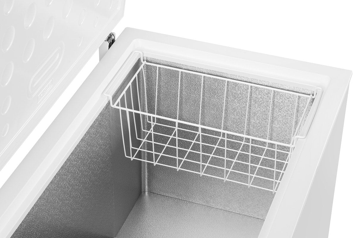 Kogan 246L Hybrid Chest Freezer (White)