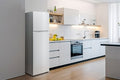 Kogan 247L Top Mount Fridge (White)