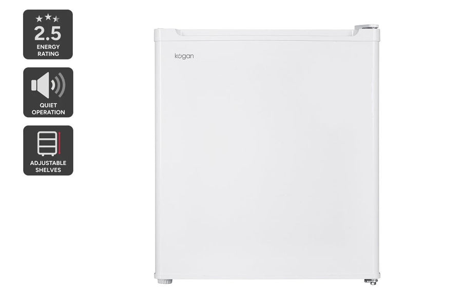 Kogan 46L Bar Fridge (White)