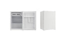 Kogan 75L Bar Fridge (White)