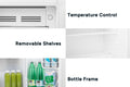Kogan 75L Bar Fridge (White)